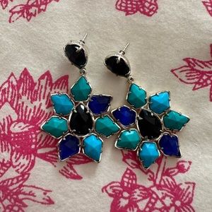 Kendra Scott CUSTOM COLOR BAR Earrings